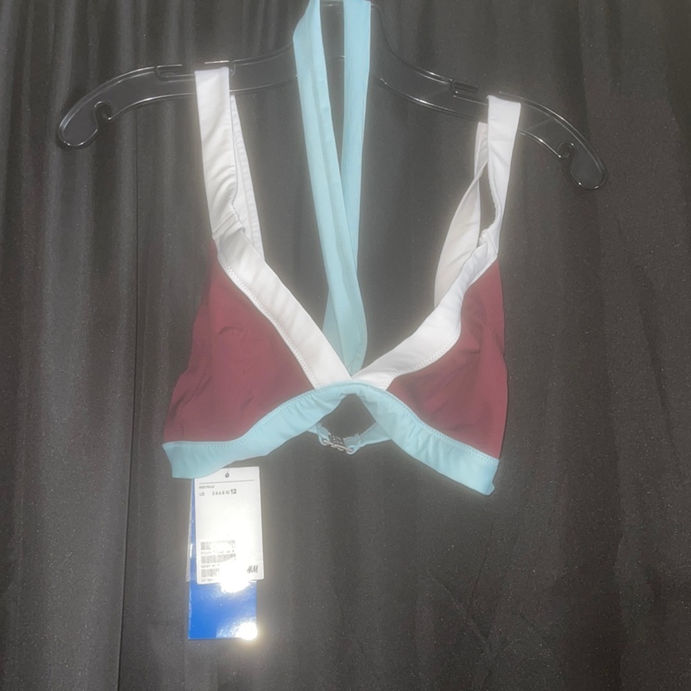 H&M bikini top